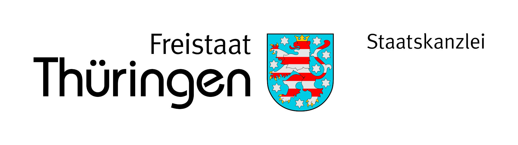 Logo der Thüringer Staatskanzlei